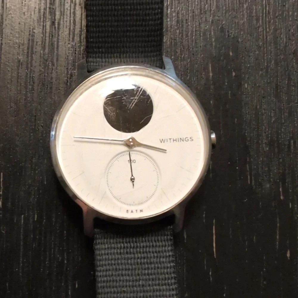 Withings Steel HR 36mm - Picture 5 of 8